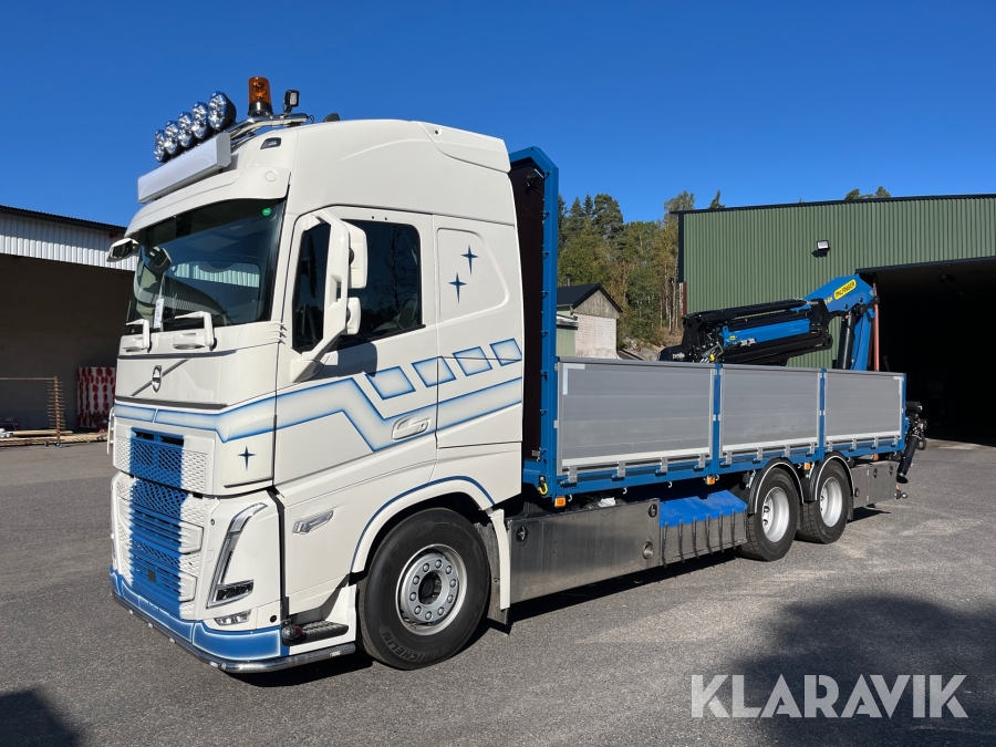Volvo FH 64 R