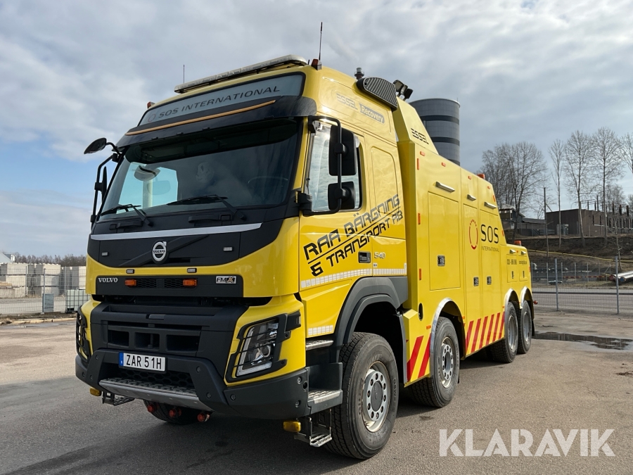 Volvo FMX 540