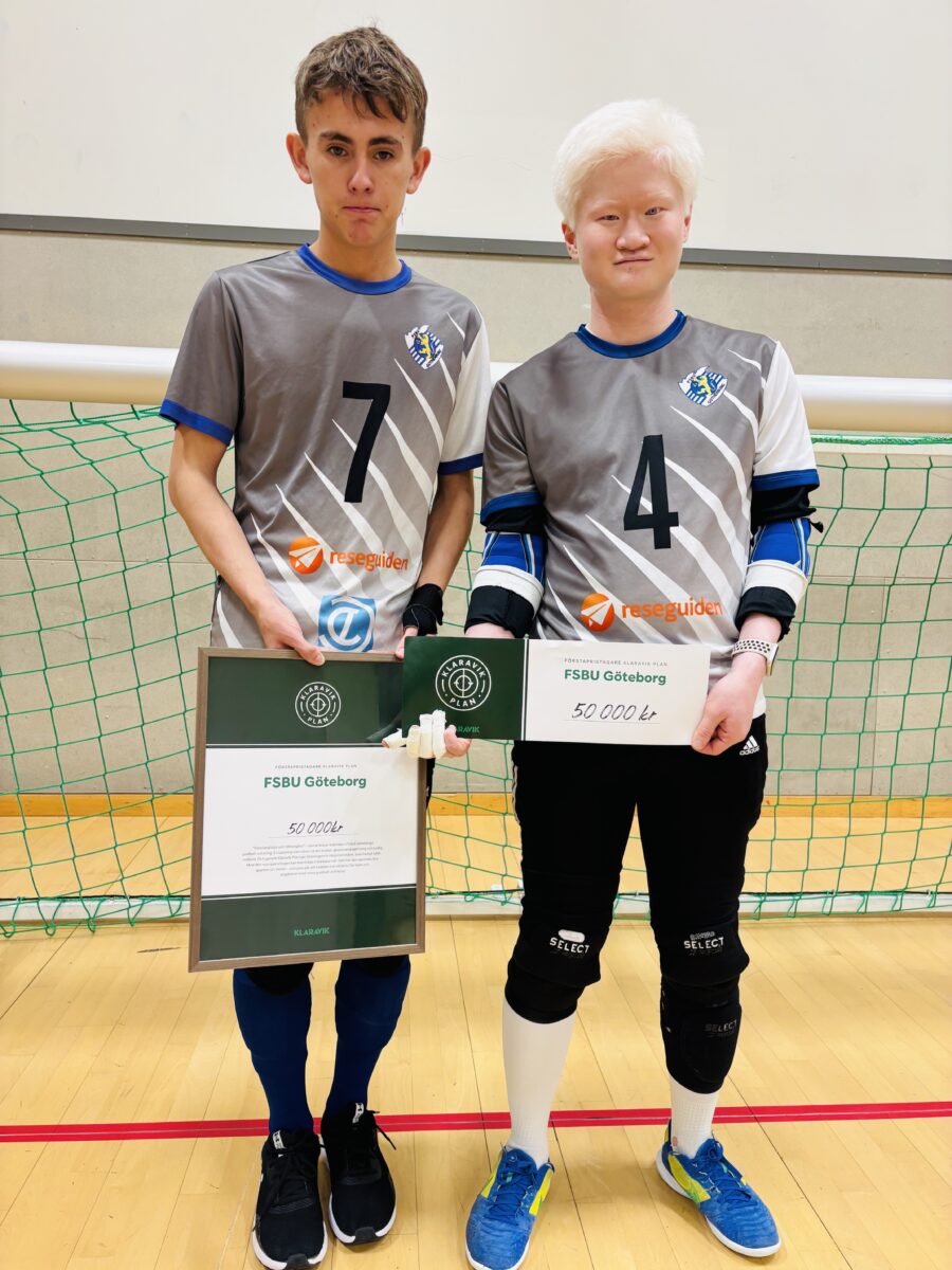 Ny sponsring ska ta FSBU närmare skolungdomar – och få fler till sporten.