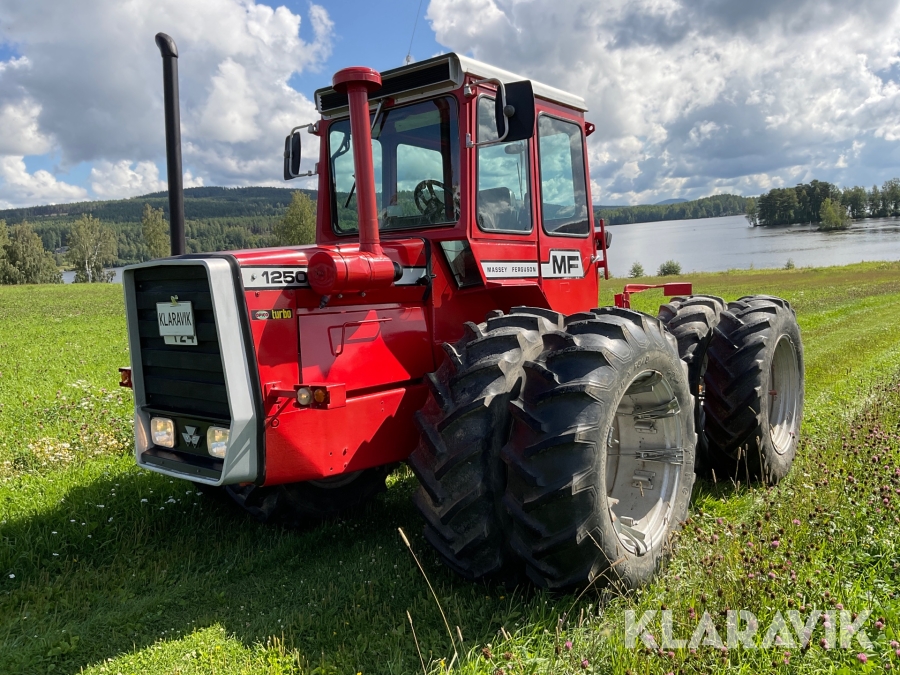 Massey Ferguson 1250