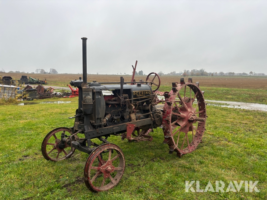 McCormick-Deering Farmall F-12