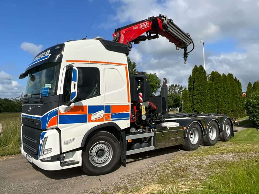 Volvo FM13